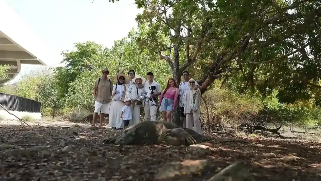 Videografer di Pulau Komodo | Labuan Bajo Productions