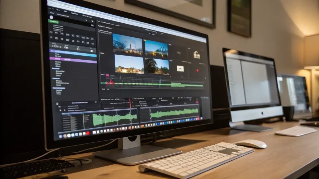 Cinematic Video Editing Process | Labuan Bajo Trip Documentation Package | Labuan Bajo Productions