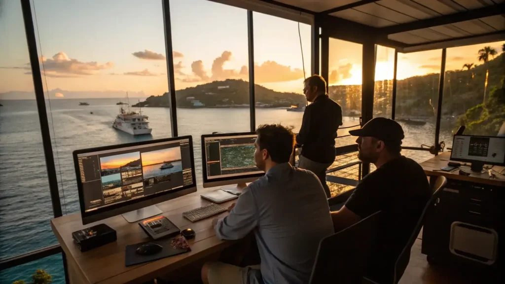 Company Profile Documentation Services for Cruise Ship Businesses | Company Profile Documentation | Labuan Bajo Productions
