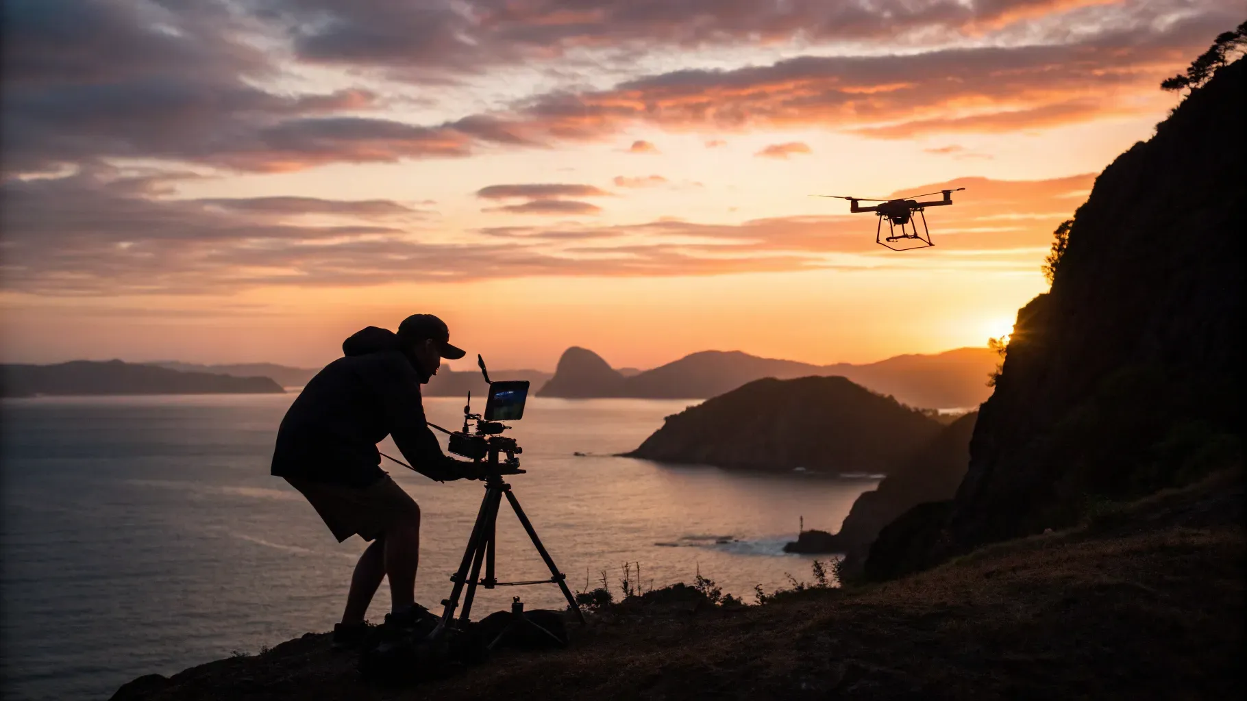 Drone and Aerial Documentation | Labuan Bajo Productions