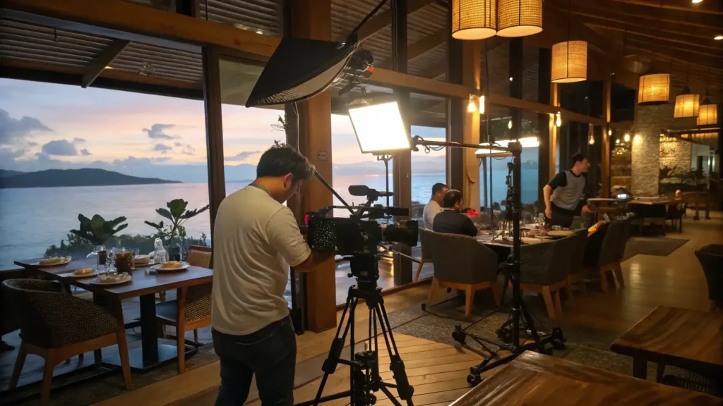 Company Profile Creation Services | Labuan Bajo Productions