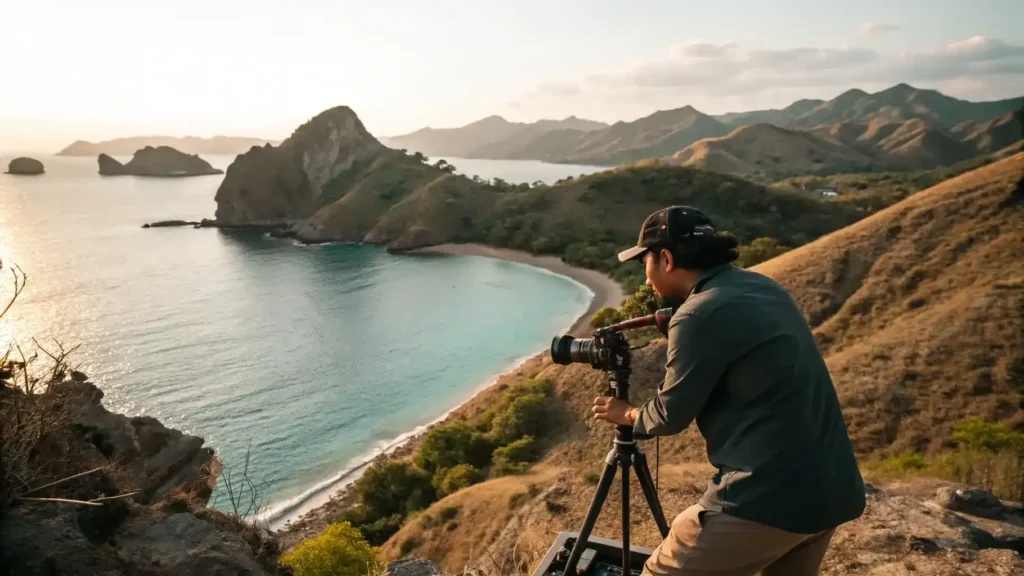 Labuan Bajo Cinematic Video Production | Labuan Bajo Trip Documentary Package | Labuan Bajo Productions