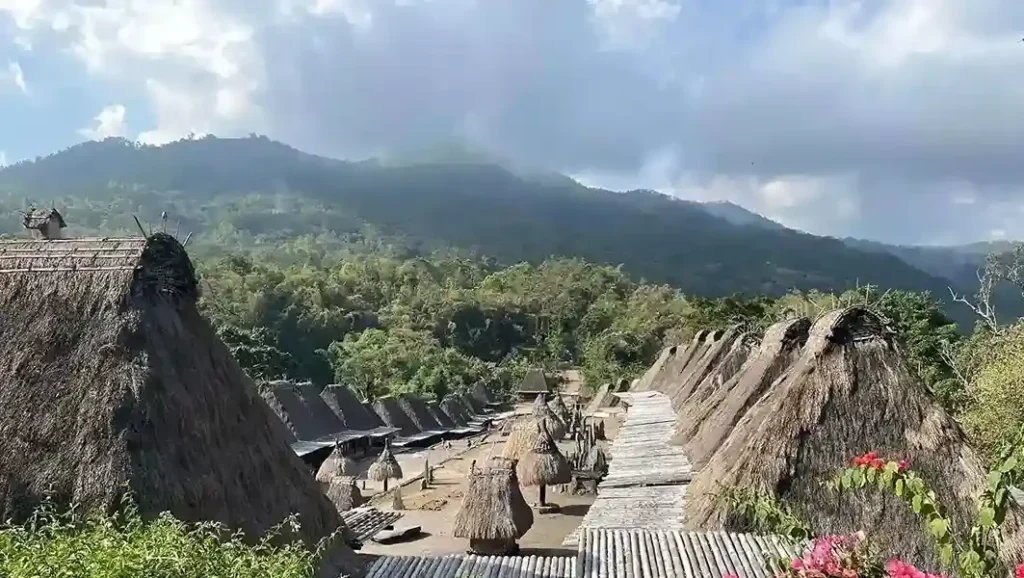 Bena Traditional Village | Labuan Bajo Trip Documentation | Labuan Bajo Productions
