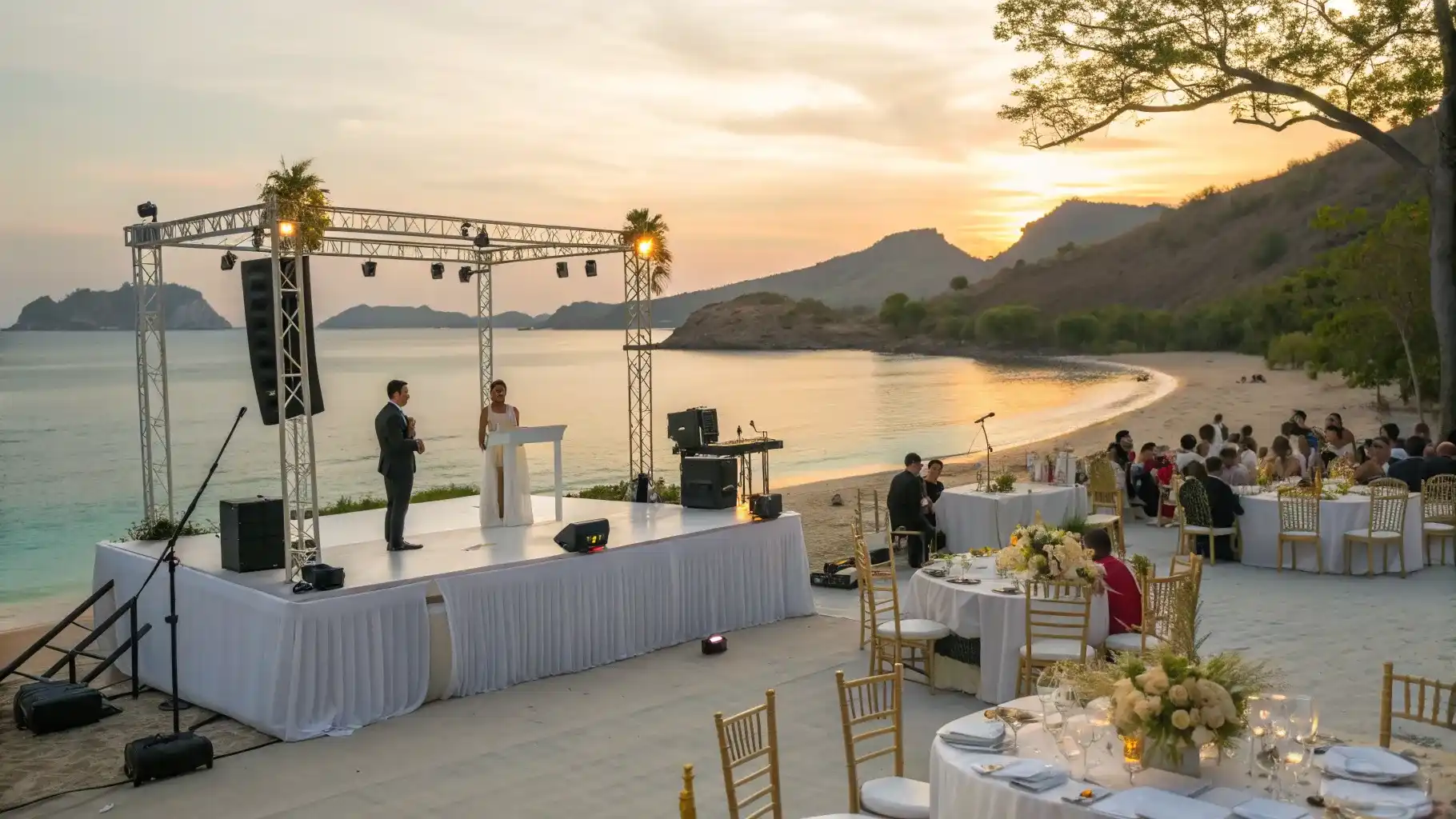 Looking for Corporate Anniversary Event Documentation in Labuan Bajo? Here Are Tips, Prices & Recommendations!