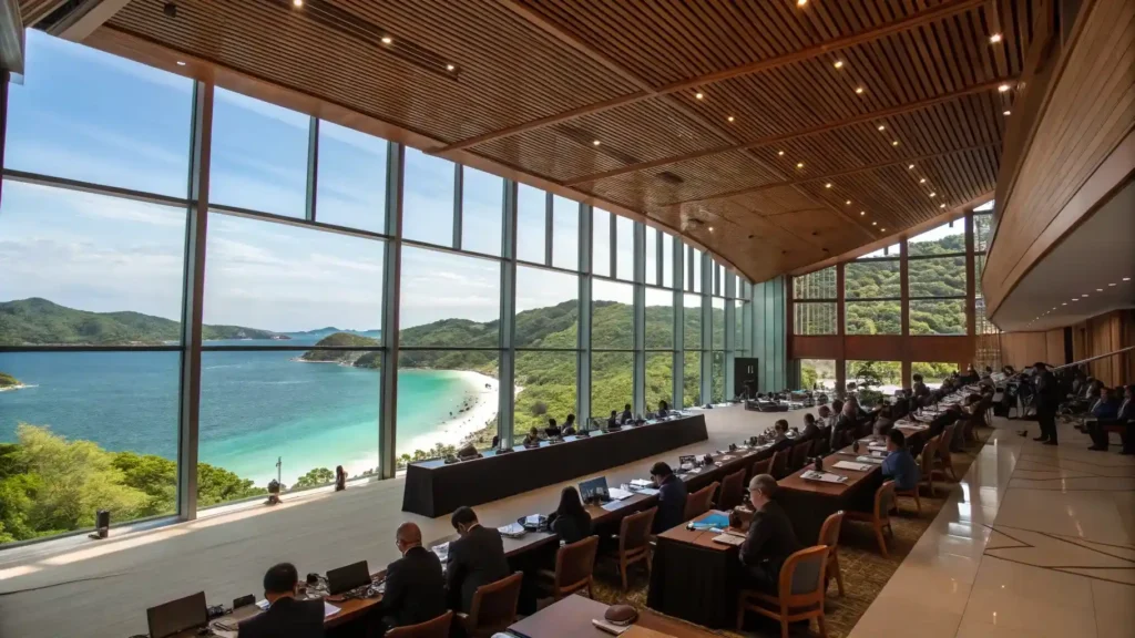 Conference Event Documentation in Labuan Bajo | Event Documentation Labuan Bajo | Labuan Bajo Productions