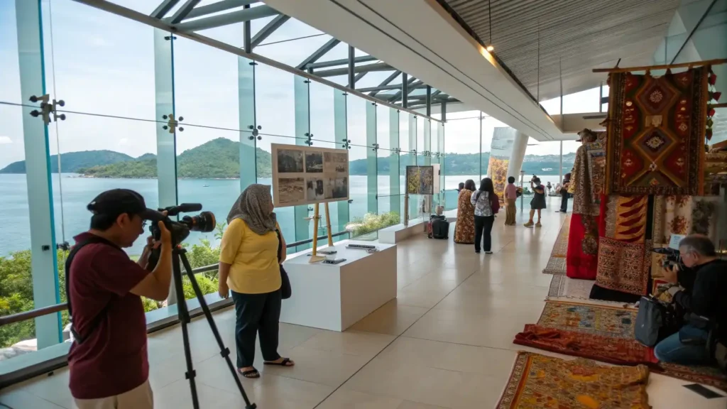 Exhibition Event Documentation in Labuan Bajo | Event Documentation Labuan Bajo | Labuan Bajo Productions