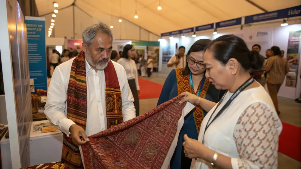 Exhibition Event Documentation in Labuan Bajo | Event Documentation Labuan Bajo | Labuan Bajo Productions