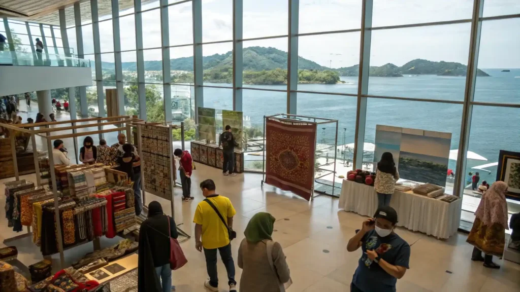 Exhibition Event Documentation in Labuan Bajo | Event Documentation Labuan Bajo | Labuan Bajo Productions