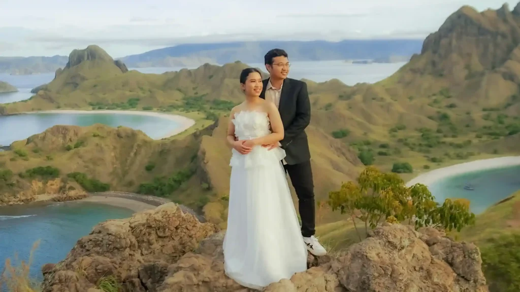 Prewedding Labuan Bajo | Labuan Bajo Productions