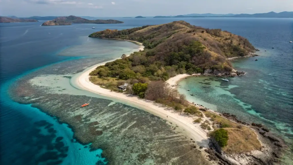 Seraya Island Labuan Bajo | Labuan Bajo Trip Documentation | Labuan Bajo Productions
