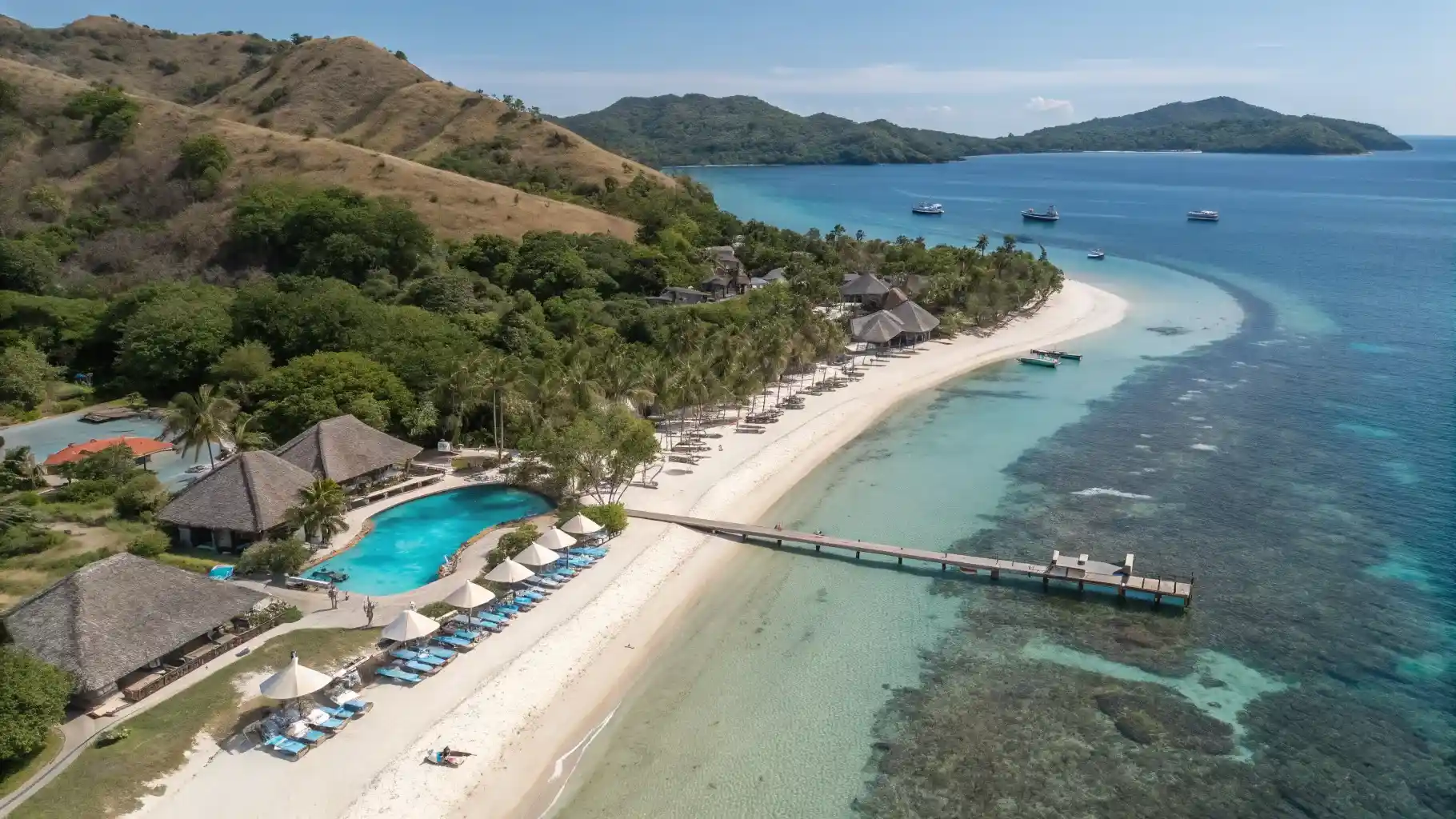Seraya Island Labuan Bajo | Labuan Bajo Trip Documentation | Labuan Bajo Productions