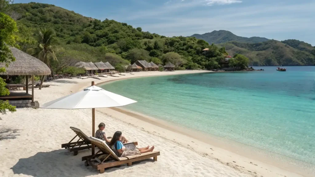 Seraya Island Labuan Bajo | Labuan Bajo Trip Documentation | Labuan Bajo Productions