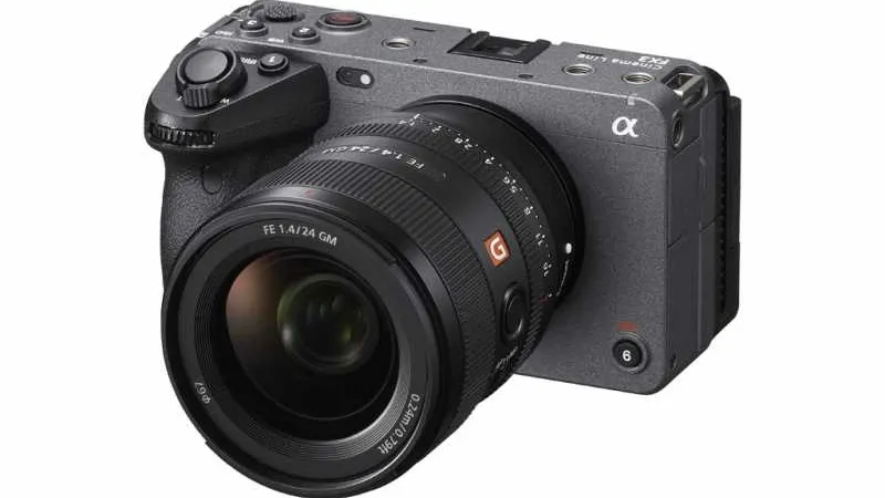 Sony FX3 (Source: uzone.id)