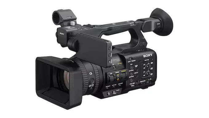 Sony NX200 (Source: pro.sony)