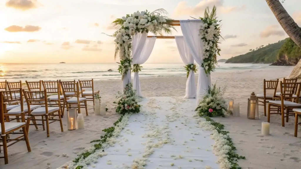 Beach Wedding Labuan Bajo | Labuan Bajo Productions