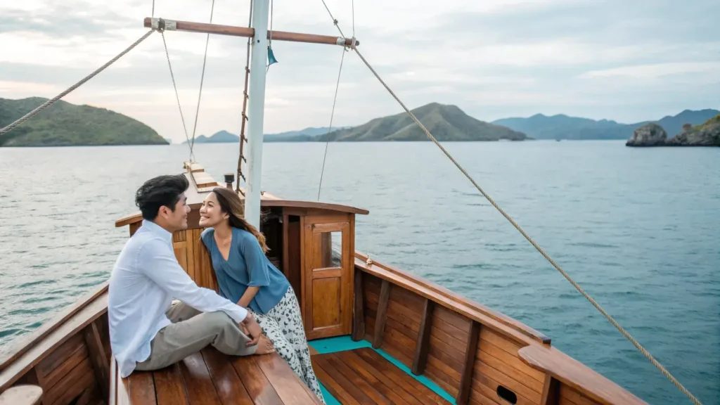 Prewedding Adventure Labuan Bajo | Labuan Bajo Productions