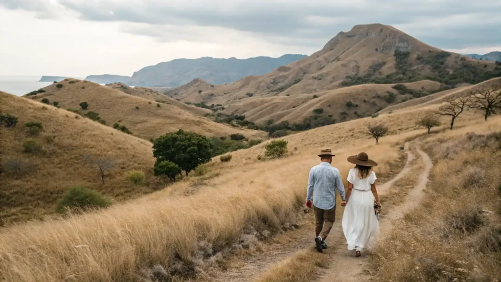 Prewedding Adventure Labuan Bajo | Labuan Bajo Productions