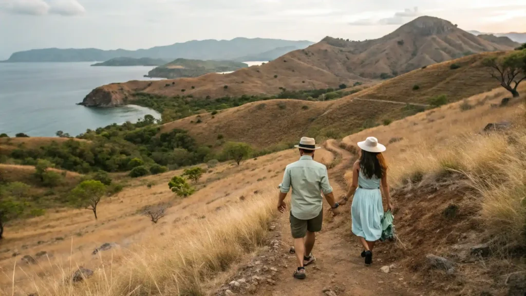 Prewedding Adventure Labuan Bajo | Labuan Bajo Productions