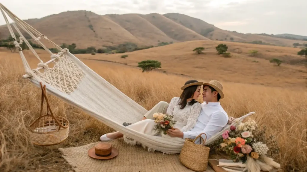 Prewedding Bohemian Labuan Bajo | Labuan Bajo Production