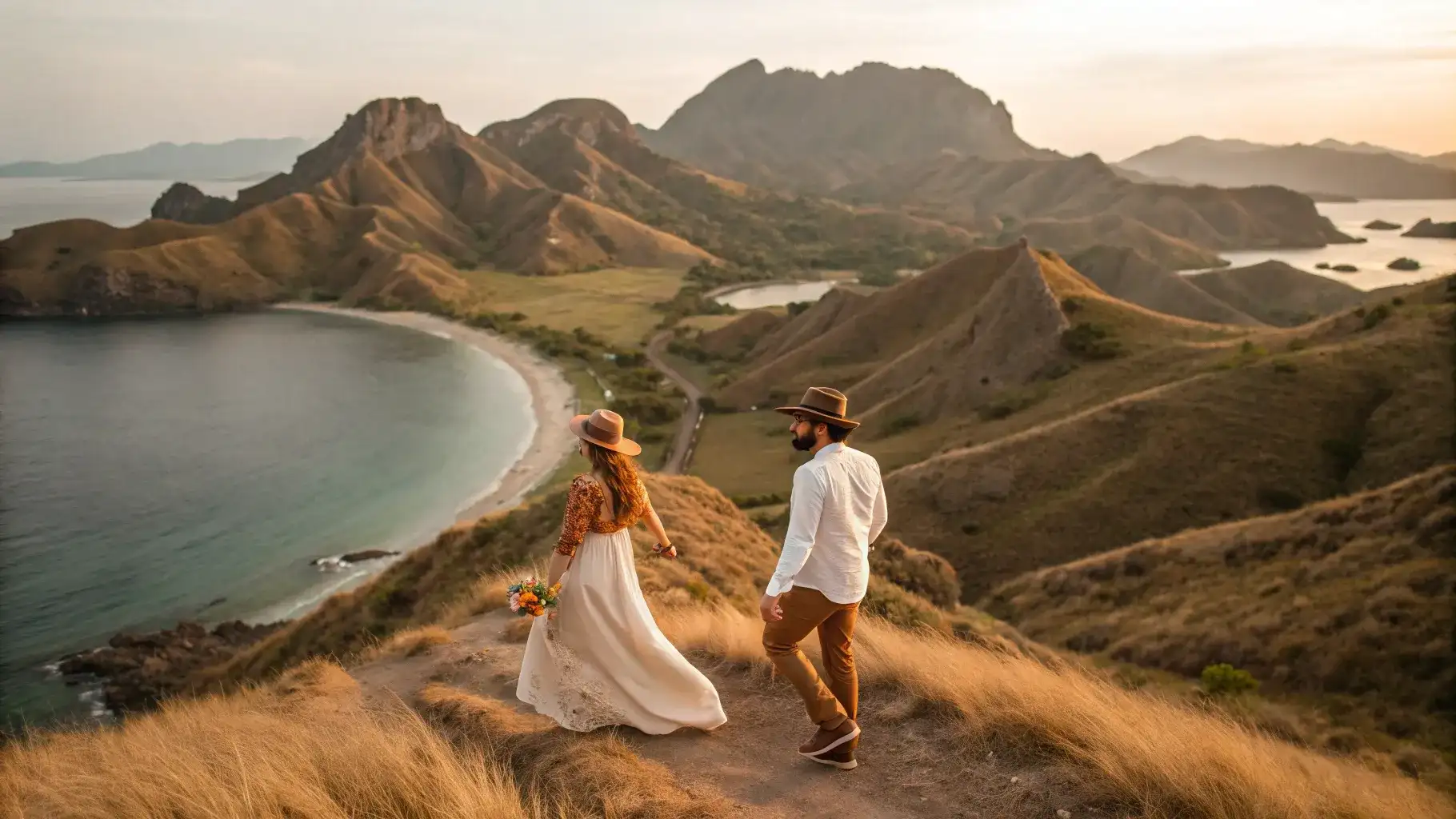 When Is the Best Time for Prewedding in Labuan Bajo? Find Out Here!