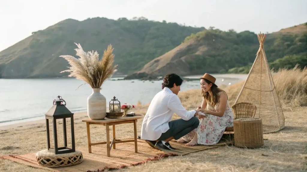 Prewedding Bohemian Labuan Bajo | Labuan Bajo Production
