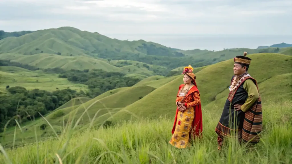 Prewedding Traditional Labuan Bajo | Labuan Bajo Productions