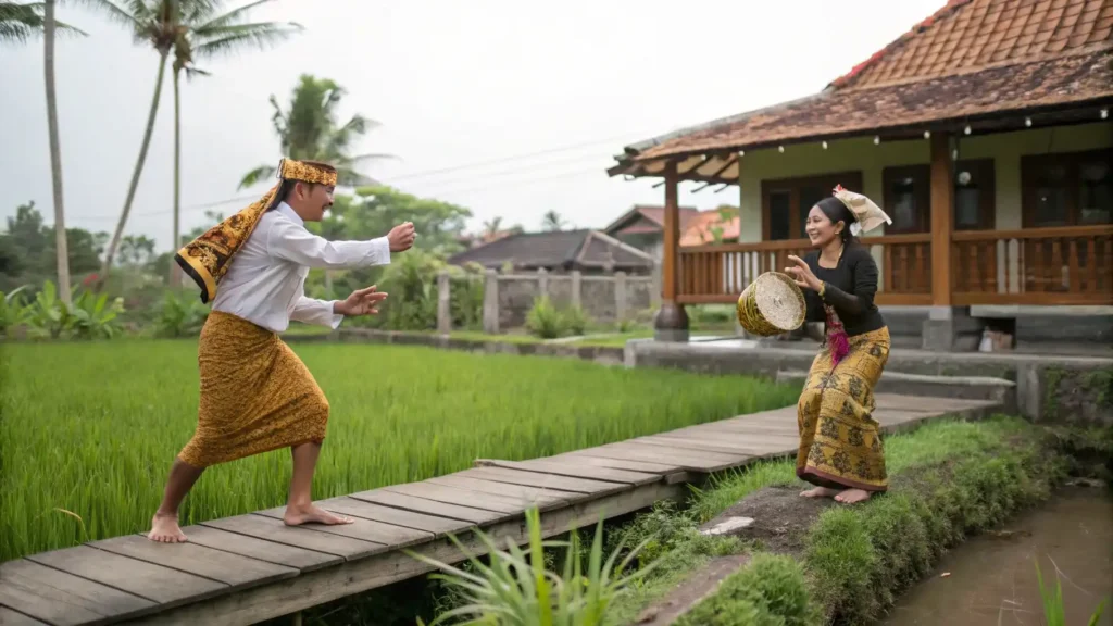 Prewedding Traditional Labuan Bajo | Labuan Bajo Productions