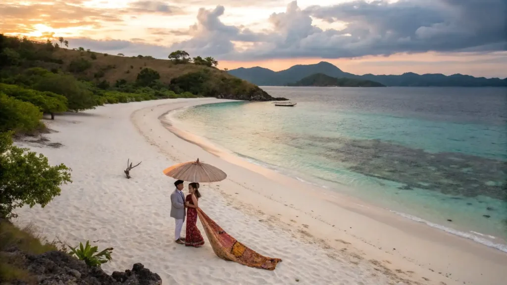 Prewedding Traditional Labuan Bajo | Labuan Bajo Productions