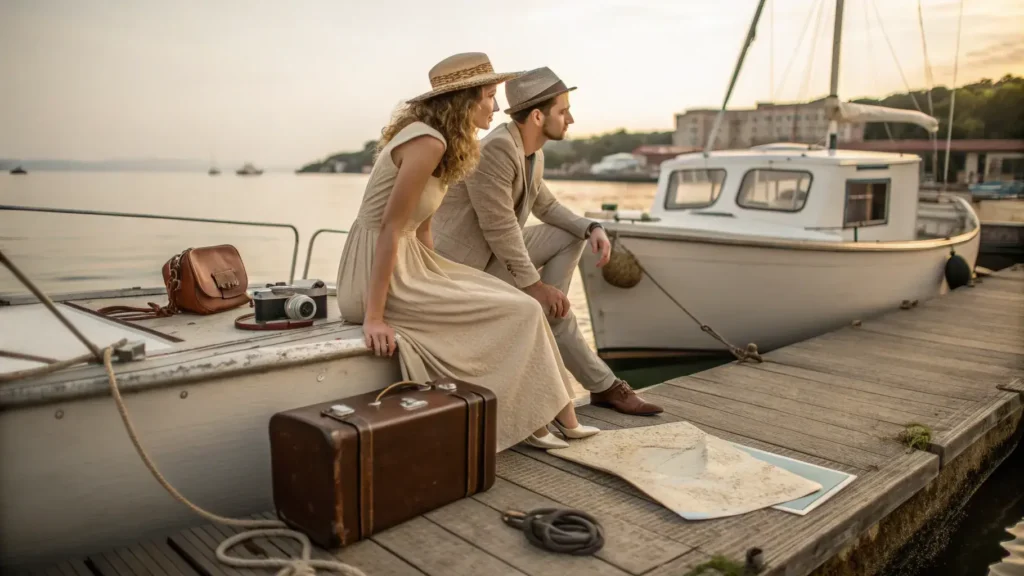 Prewedding Vintage Labuan Bajo | Labuan Bajo Productions