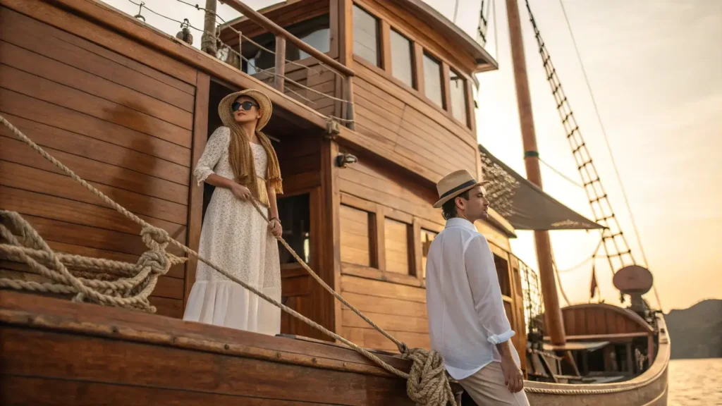 Prewedding Vintage Labuan Bajo | Labuan Bajo Productions