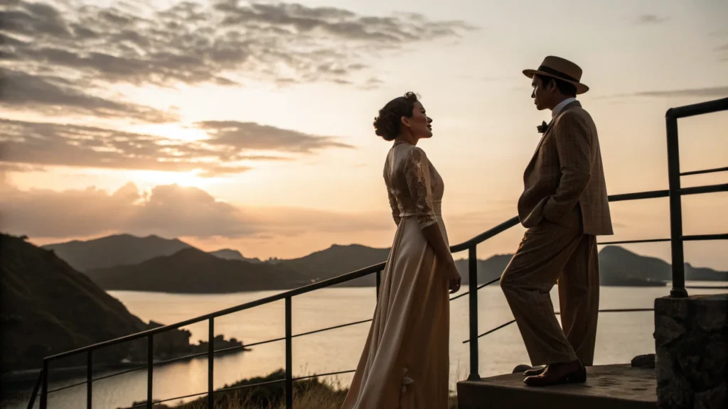 Prewedding Vintage Labuan Bajo | Labuan Bajo Productions