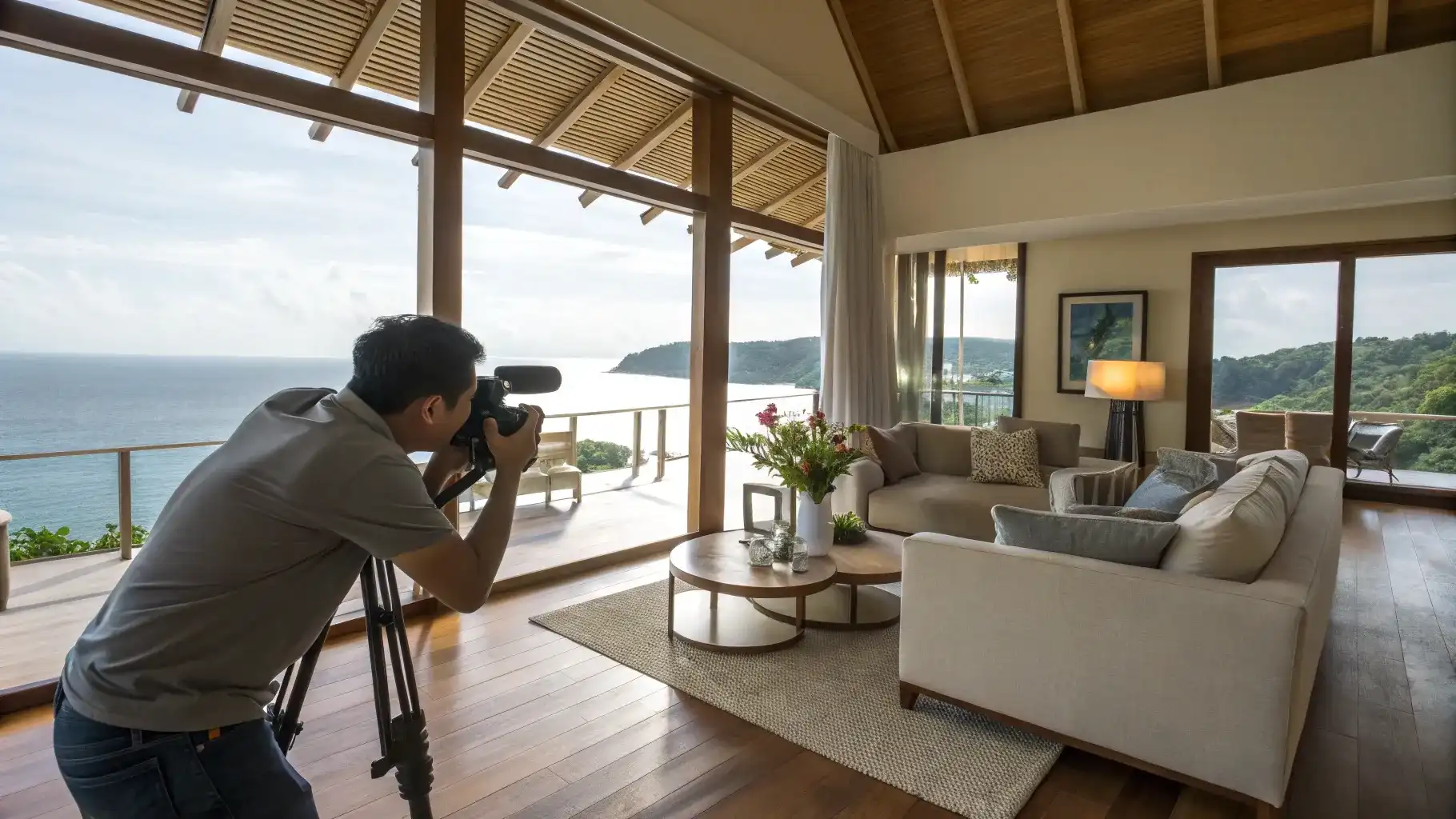 Professional Documentation Hotel and Villa Labuan Bajo | Labuan Bajo Productions