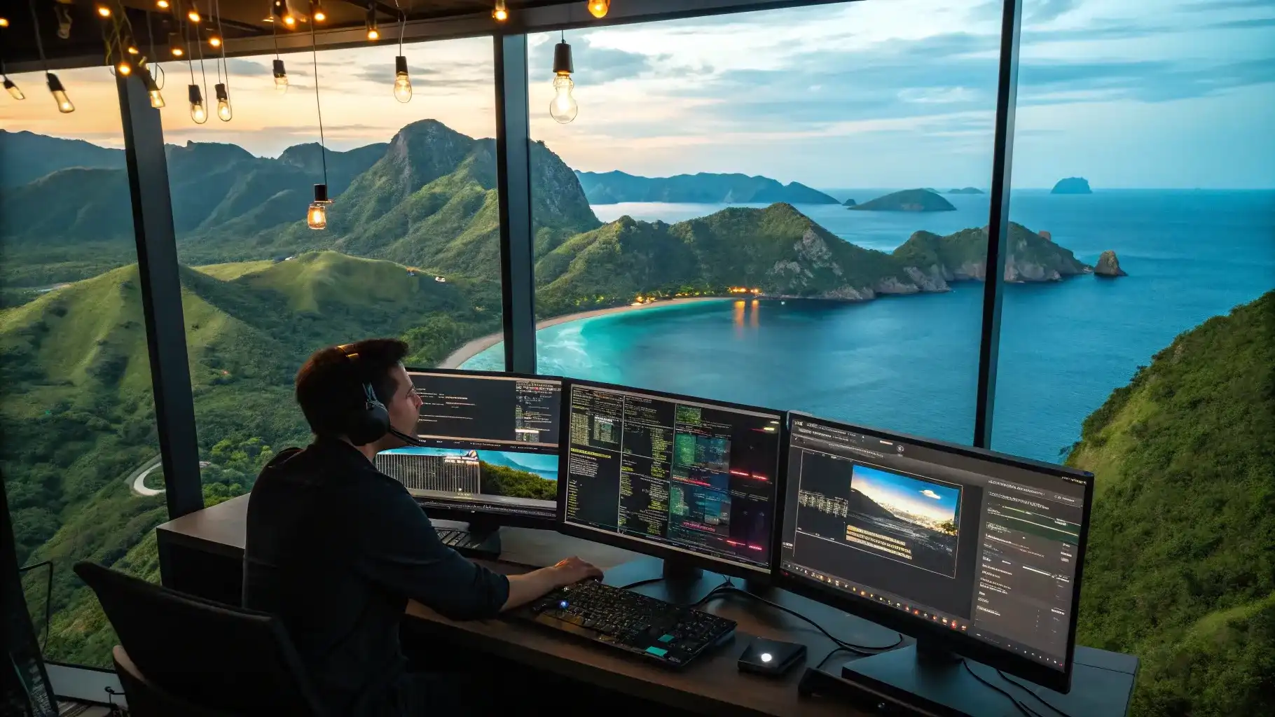 What Types of Commercial Content Are Commonly Produced in Labuan Bajo? Find Out Here!