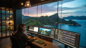 Commercial Content for Tourism in Labuan Bajo