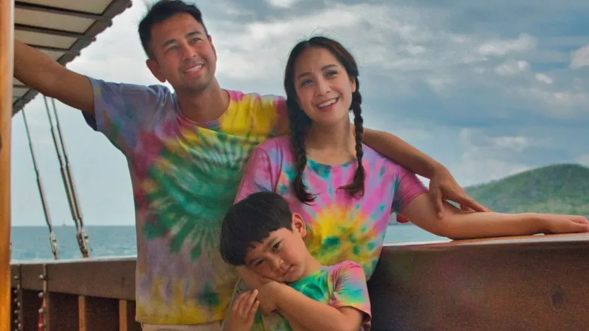 Raffi Ahmad Celebgram Sailing Labuan Bajo | Labuan Bajo Productions