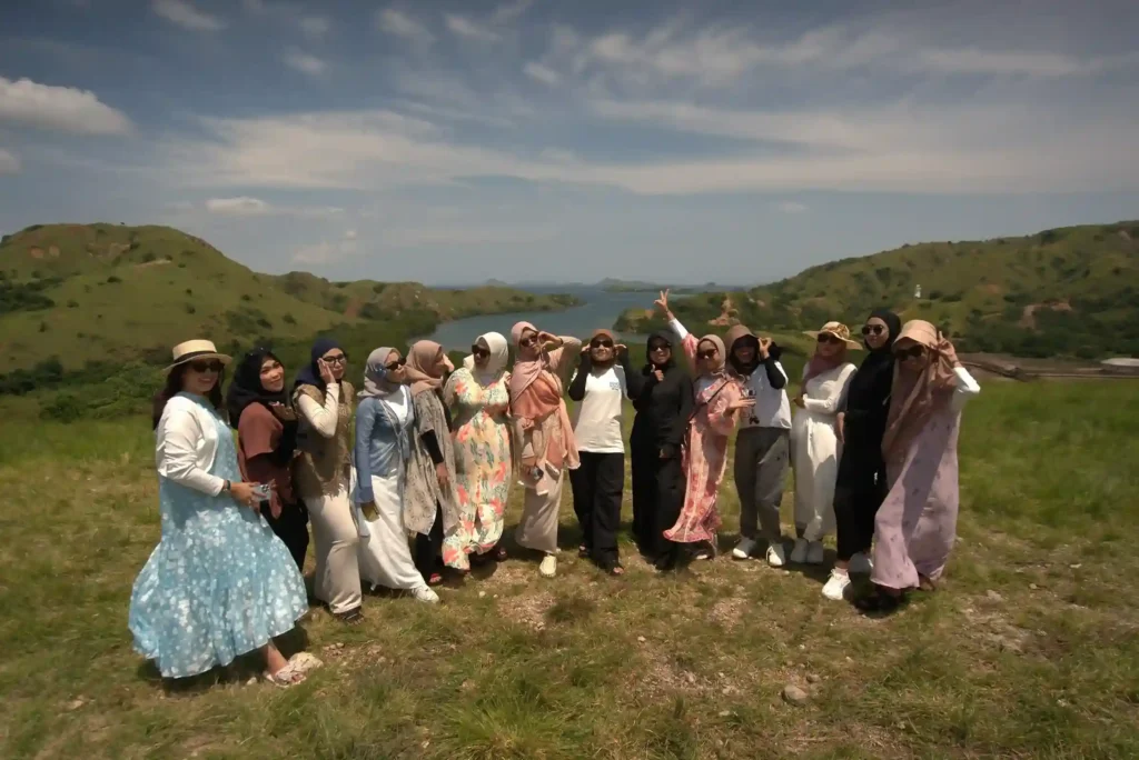 Rinca Island Labuan Bajo | Labuan Bajo Productions