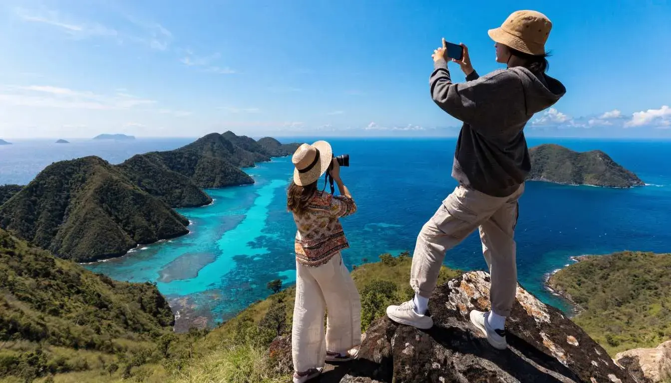 What Are the Benefits of Using a Professional Photographer vs Phone While on Holiday in Labuan Bajo? Find Out Here!