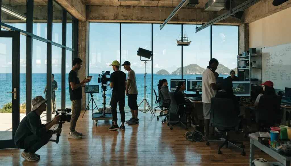 Production House Labuan Bajo | Labuan Bajo Productions