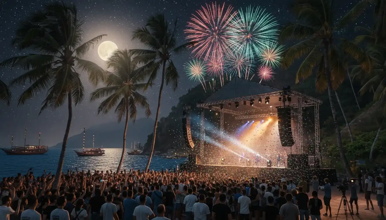 Looking for Music Event Documentation in Labuan Bajo? Here Are the Tips, Pricing & Recommendations!