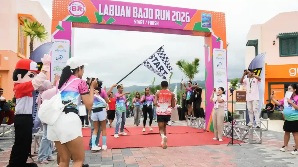 Sport Event Documentation in Labuan Bajo | Labuan Bajo Productions