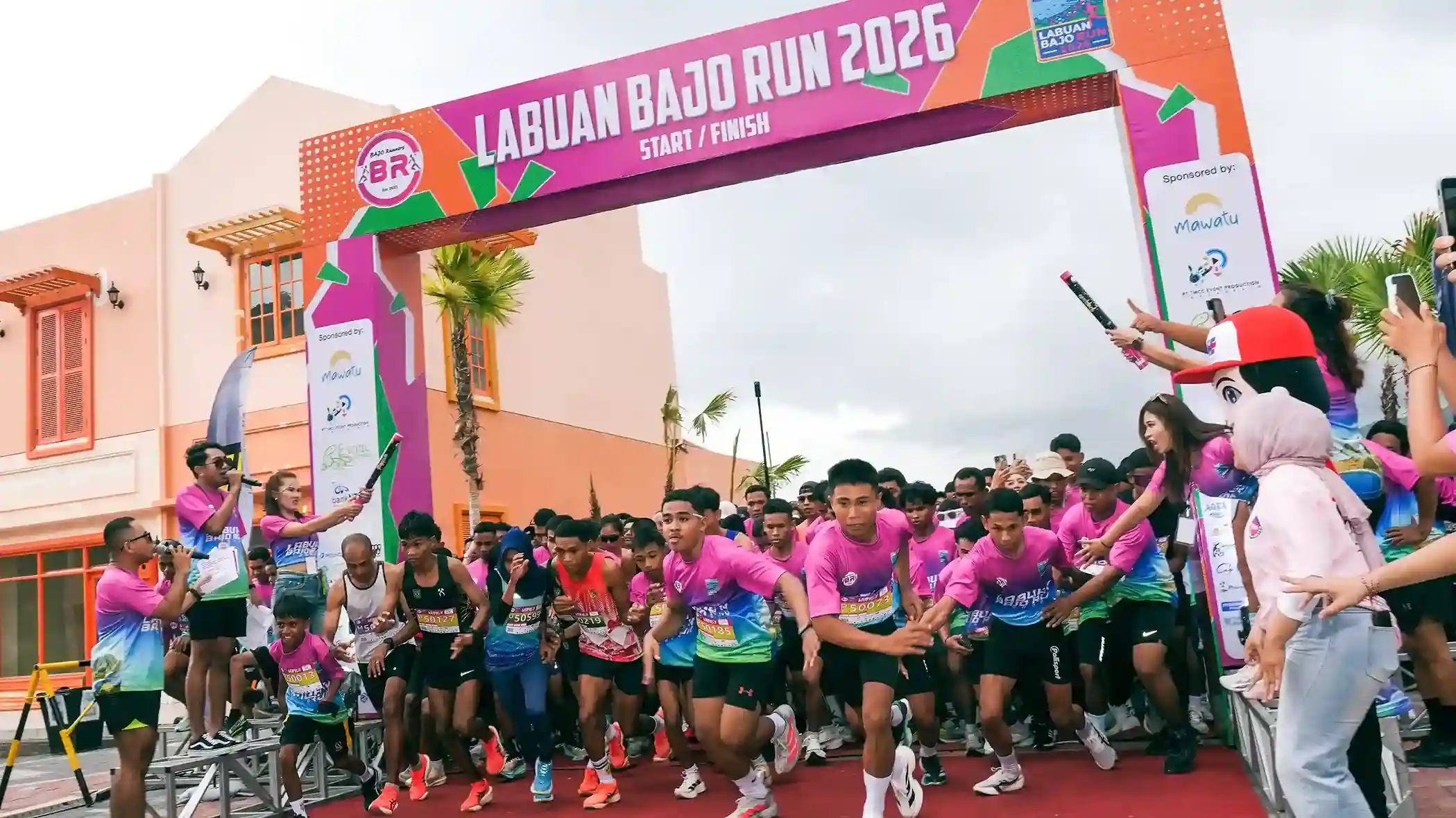 Looking for Sport Event Documentation in Labuan Bajo? Here Are the Tips, Pricing & Recommendations!