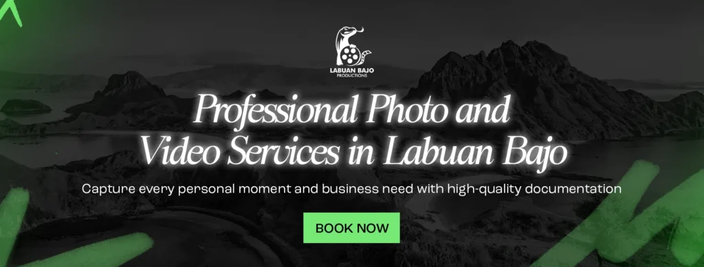 Labuan Bajo Productions Banner EN