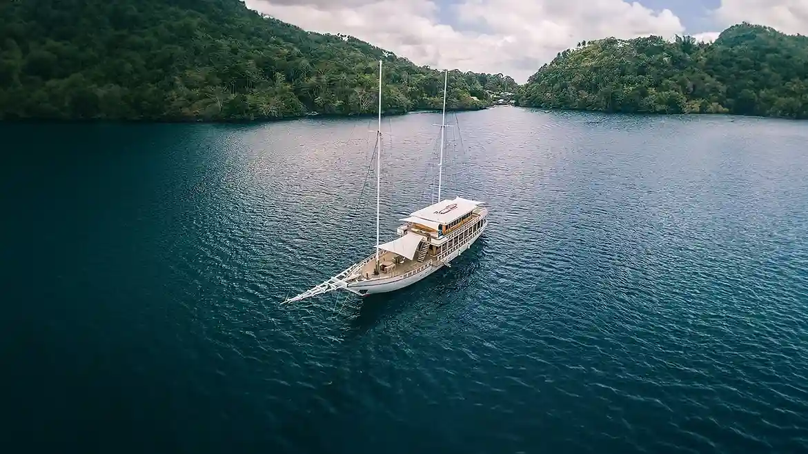 Labuan Bajo to Raja Ampat: Inside the Luxury Cruising Route That Connects Two of the World’s Greatest Marine Destinations