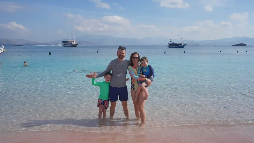 Pink Beach Labuan Bajo | Labuan Bajo Productions