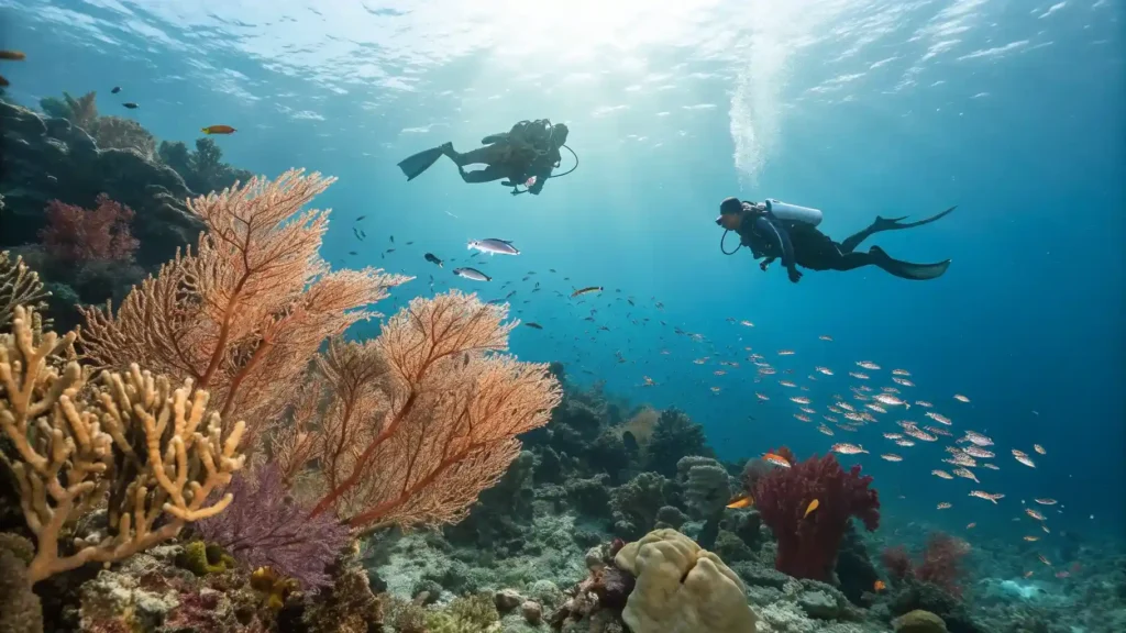 Best Underwater Photography Spots in Labuan Bajo | Labuan Bajo Productions
