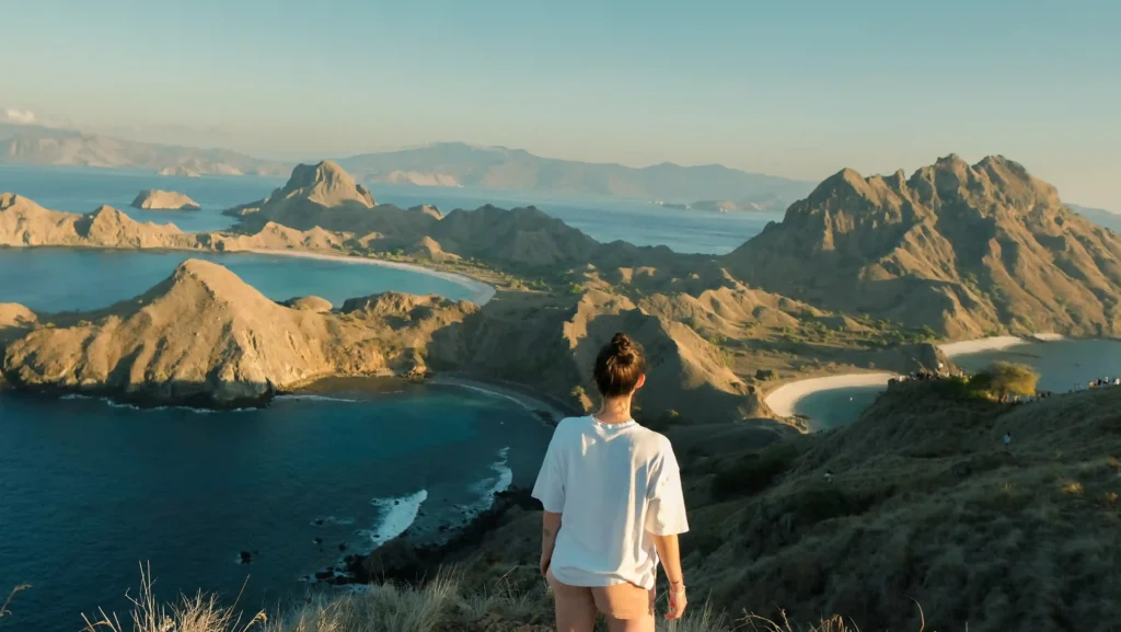 Over Shoulder | Labuan Bajo Productions