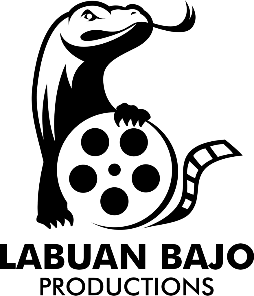 Logo Labuan Bajo Productions