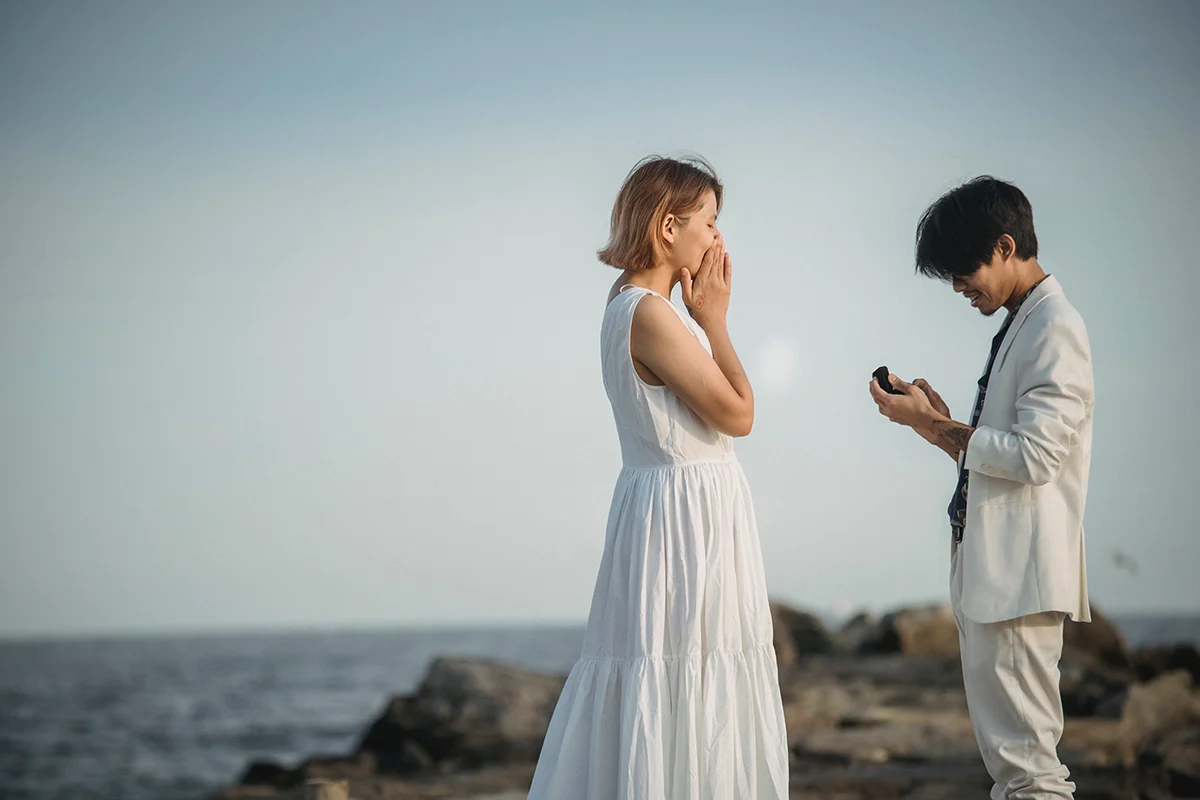 Mengapa foto prewedding penting