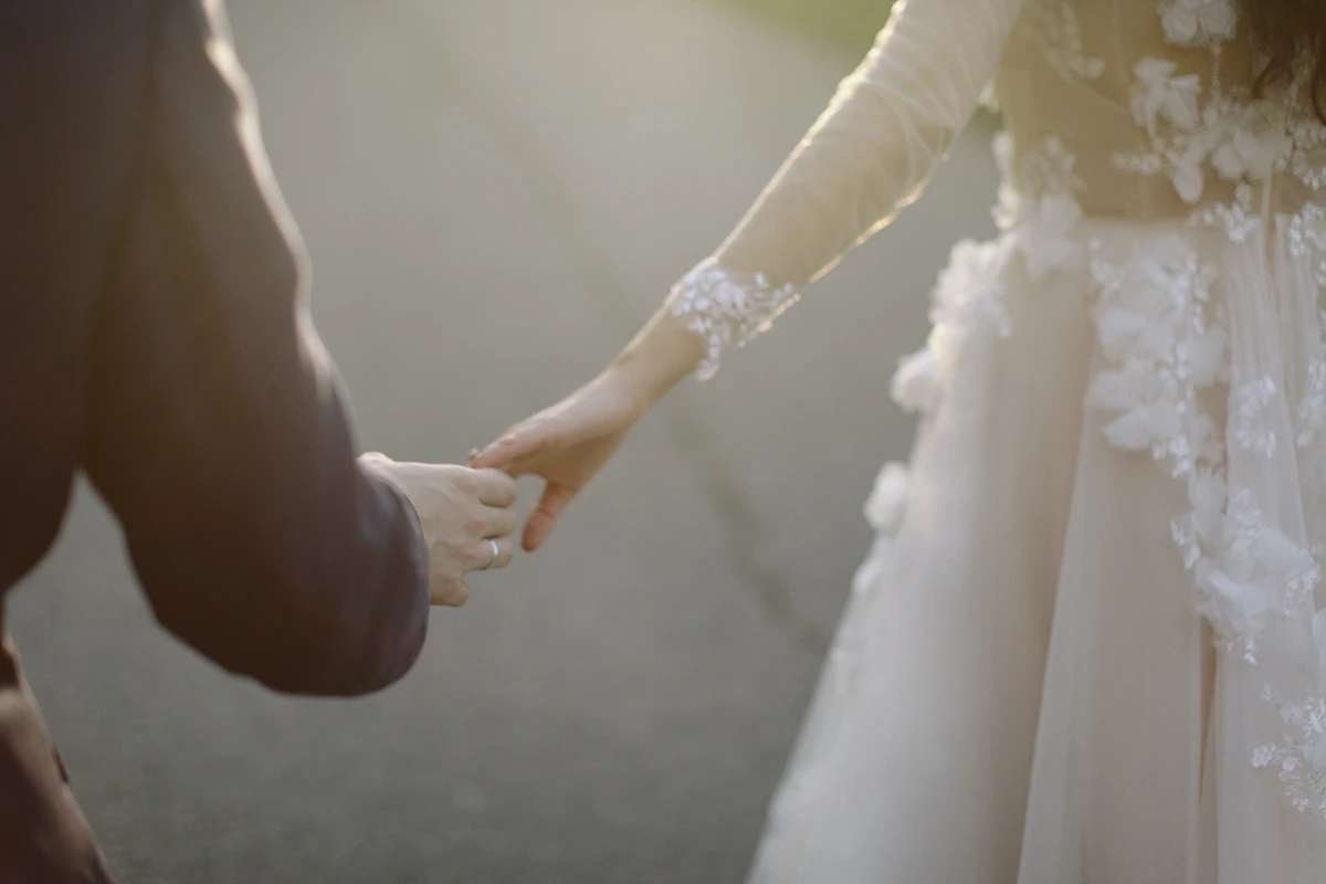 Alasan Foto Post Wedding