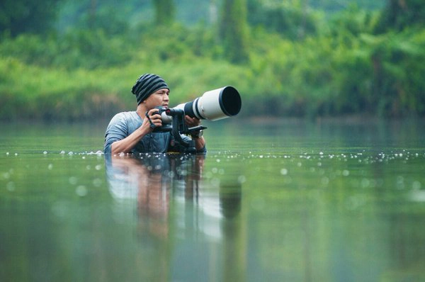 fotografer terkenal di indonesia